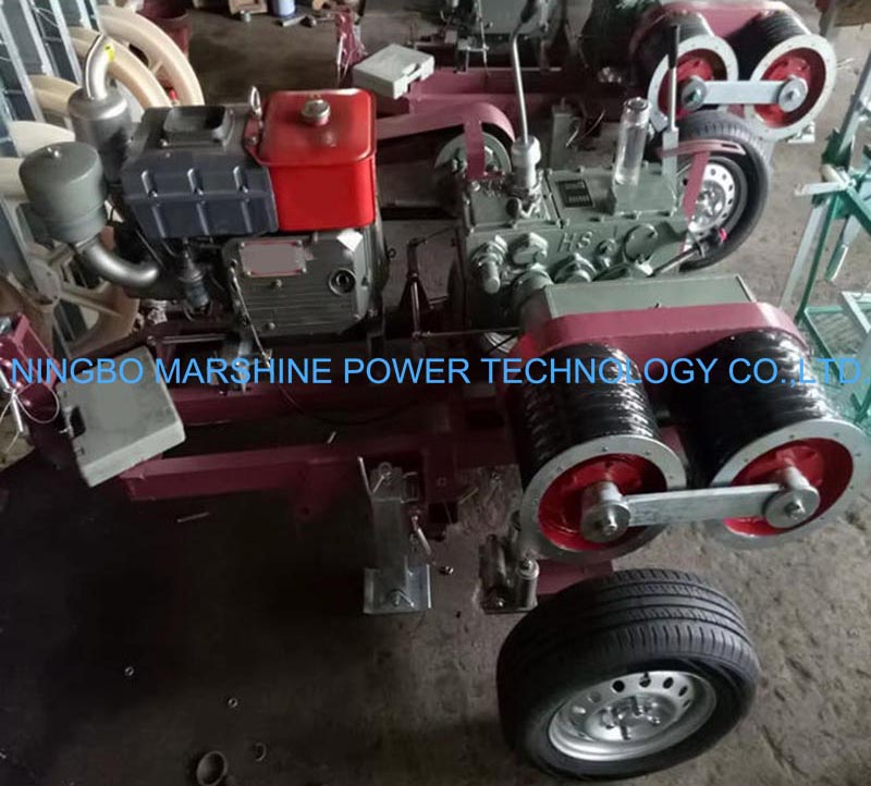 Why Is a Gasoline Engine Winch Your Best Choice in 2026?